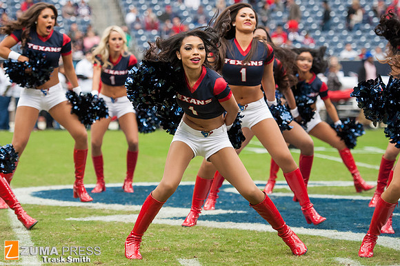 NFL 2013 - Houston Texans vs Jacksonville Jaguars