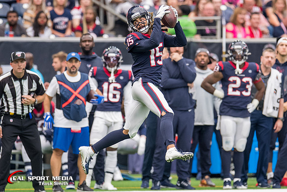 NFL 2019: Falcons vs Texans OCT 06