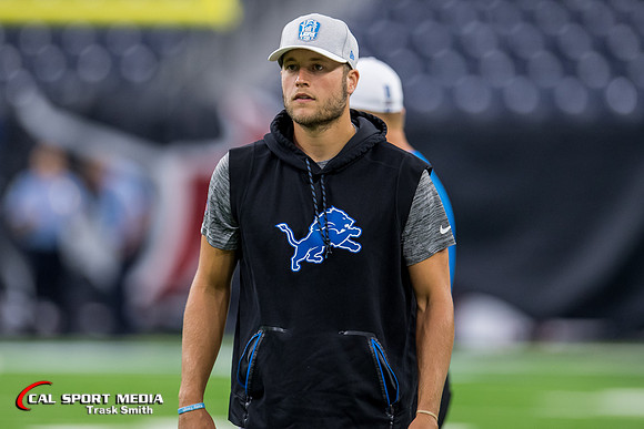 NFL 2019: Lions vs Texans AUG 17