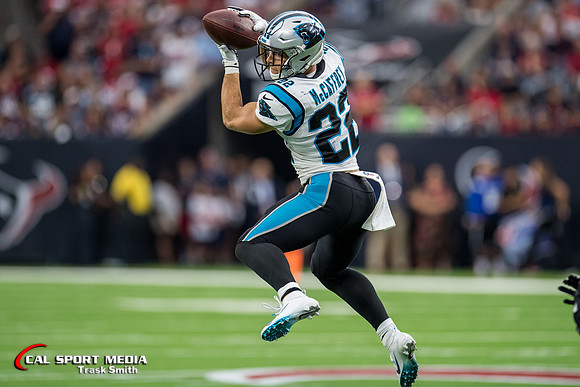 NFL 2019: Panthers vs Texans SEP 29