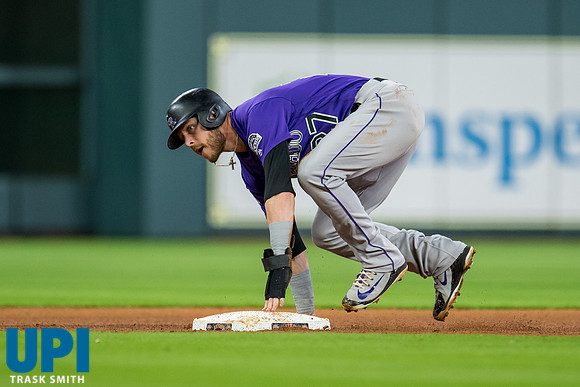 MLB ROCKIES ASTROS