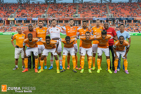 MLS 2014 - Houston Dynamo vs Toronto FC
