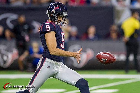 NFL 2019: Titans vs Texans DEC 29
