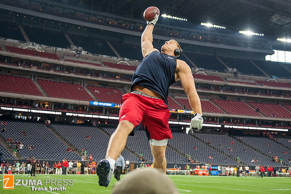NFL 2015 - Houston Texans vs Tampa Bay Buccaneers