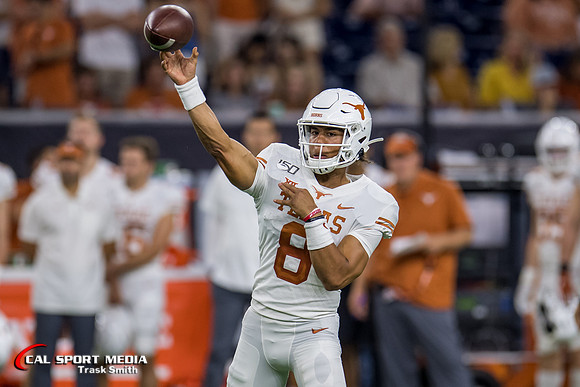NCAA Football 2019: Texas vs Rice SEP 14