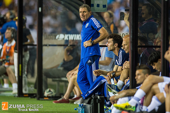 Soccer 2014 - Honduras vs Israel