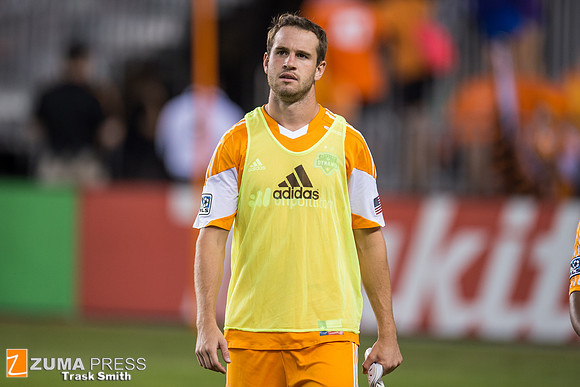 MLS 2014 - Houston Dynamo vs Columbus Crew