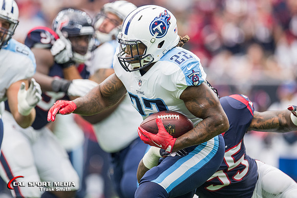 NFL 2017: Titans vs Texans OCT 01