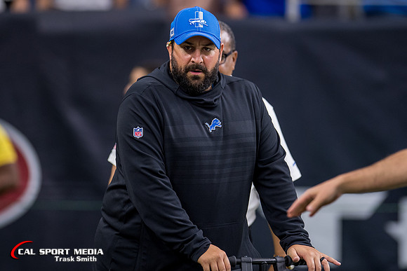 NFL 2019: Lions vs Texans AUG 17