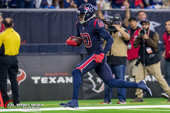 NFL 2018: Dolphins vs Texans OCT 25