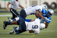 2013-08-13 Brazoswood vs Westbury football