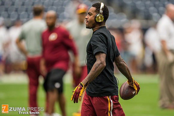 NFL 2014 - Houston Texans vs Washington Redskins