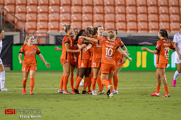 Nichelle Prince, Veronica Latsko, Bri Visalli, Kristie Mewis, Shea Groom, Katie Naughton, Christine Nairn, Haley Hanson, Ally Prisock