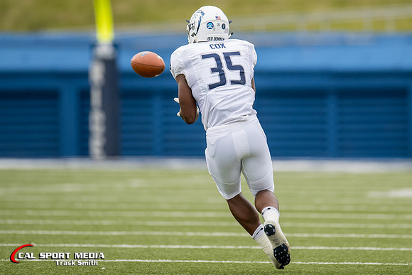 NCAA Football 2018: Old Dominion vs Rice NOV 24