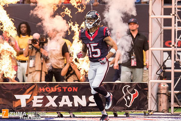 NFL 2016 - Houston Texans vs Kansas City Chiefs