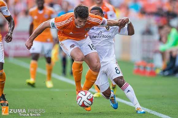 MLS 2014 - Houston Dynamo vs Real Salt Lake