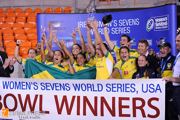 Rugby 2013 Ð IRB Women's Sevens World Series