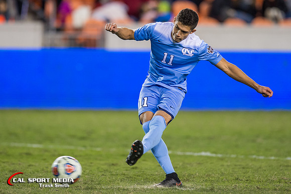 NCAA Men's Soccer Final Four 2016: North Carolina vs Stanford DEC 9