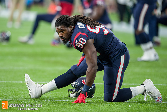 NFL 2015 - Houston Texans vs Tennessee Titans