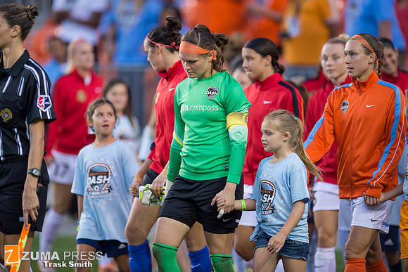 NWSL 2014 - Houston Dash vs Western New York Flash