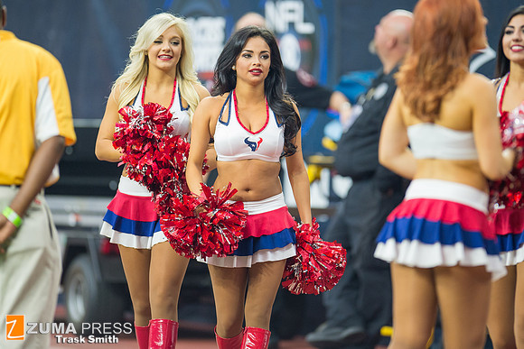 NFL 2014 - Houston Texans vs Buffalo Bills