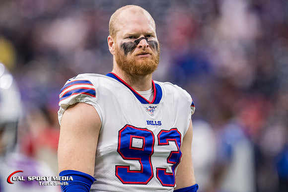 NFL 2020: Bills vs Texans JAN 04