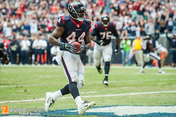NFL 2013 - Houston Texans vs New England Patriots