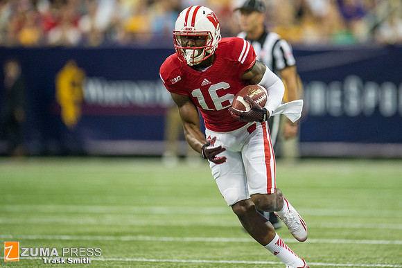 NCAA football 2014 - LSU Tigers vs Wisconsin Badgers