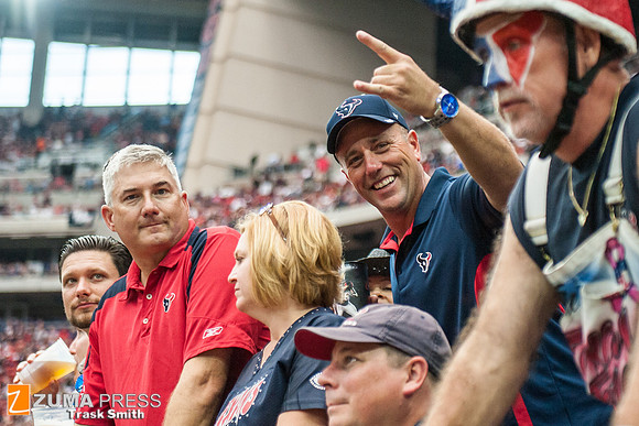 NFL 2014 - Houston Texans vs Buffalo Bills