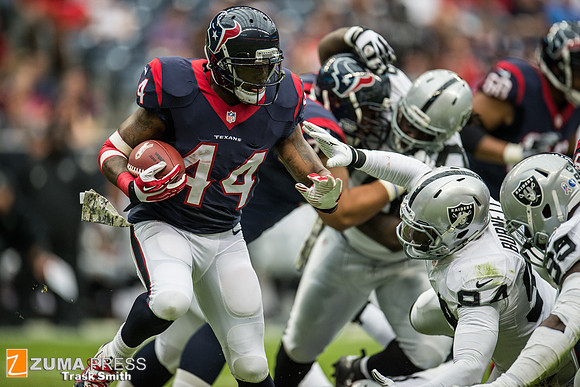 NFL 2013 - Houston Texans vs Oakland Raiders
