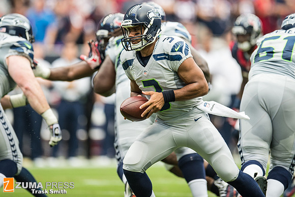 NFL 2013 - Houston Texans vs Seattle Seahawks