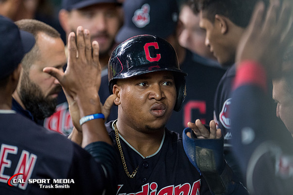 MLB 2018: Indians vs Astros MAY 19