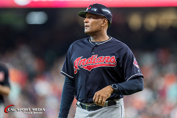 MLB 2018: Indians vs Astros MAY 19