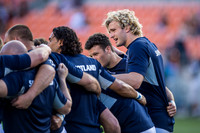 Rugby 2014 - Scotland beats the USA Eagles 24-6