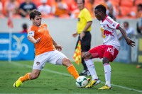 MLS 2013 - Houston Dynamo vs New York Red Bulls