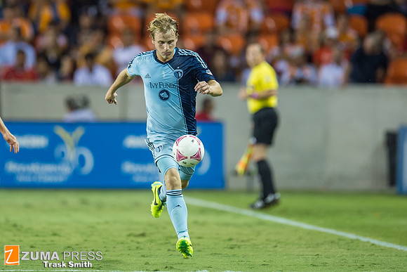 MLS 2013 - Houston Dynamo vs Sporting Kansas City