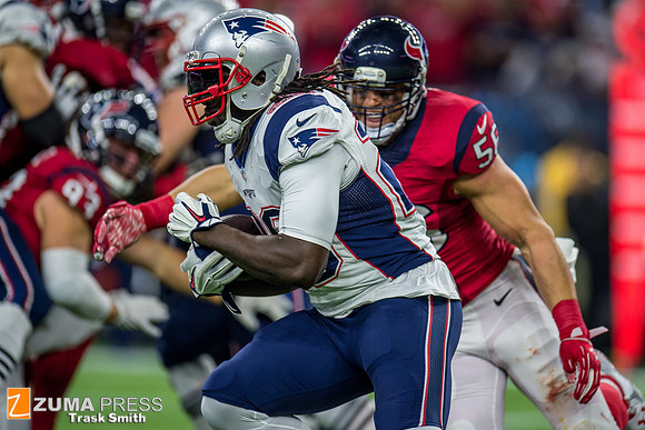 NFL 2015 - New England Patriots defeat Houston Texans 27-6