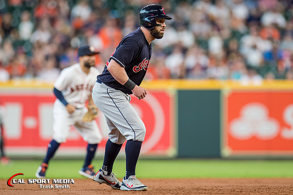 MLB 2018: Indians vs Astros MAY 19