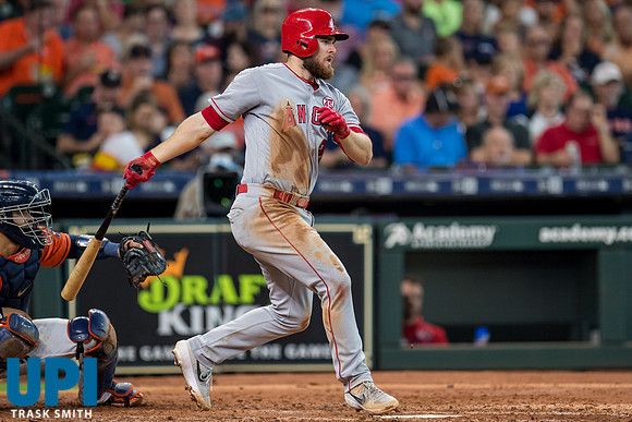 MLB ANGELS ASTROS