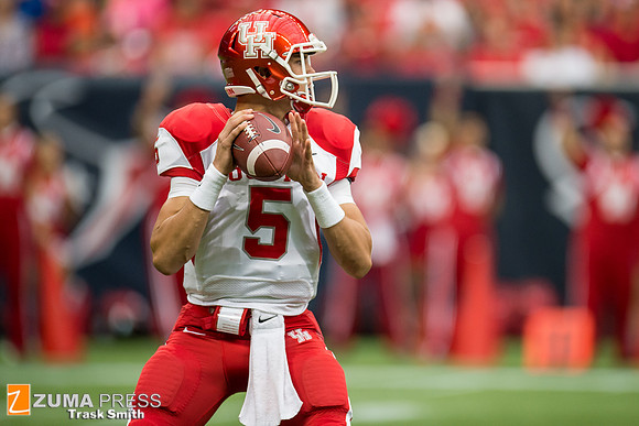 NCAA football 2013 - Houston Cougars vs. Rice Owls