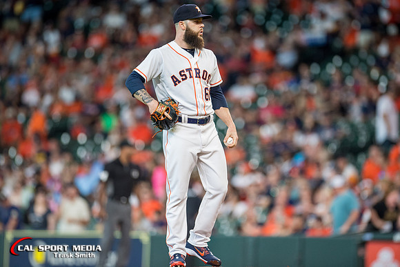 MLB 2018: Indians vs Astros MAY 19