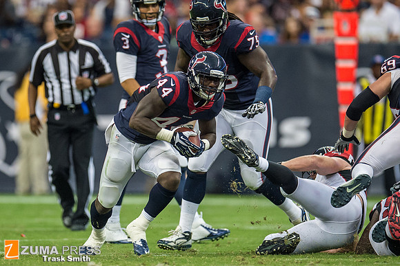 NFL 2014 - Houston Texans vs Atlanta Falcons
