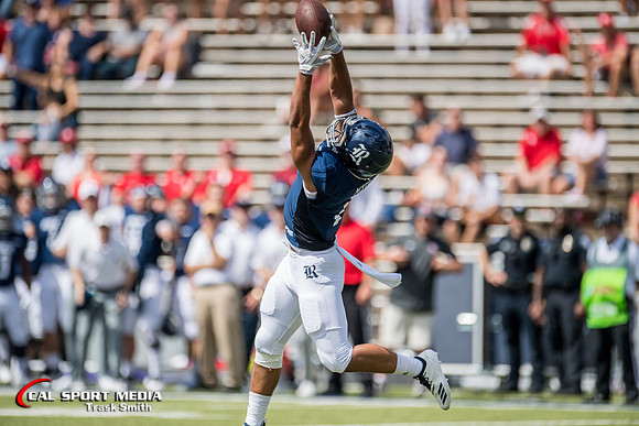 NCAA Football 2018: Houston vs Rice SEP 01