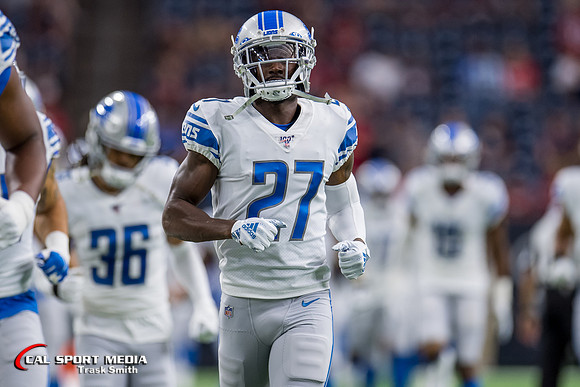 NFL 2019: Lions vs Texans AUG 17