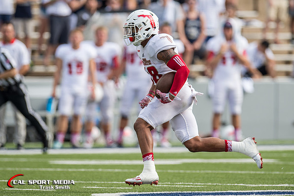 NCAA Football 2016: Florida Atlantic vs Rice NOV 5
