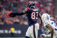 NFL 2018: Colts vs Texans DEC 09