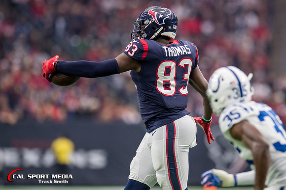 NFL 2018: Colts vs Texans DEC 09