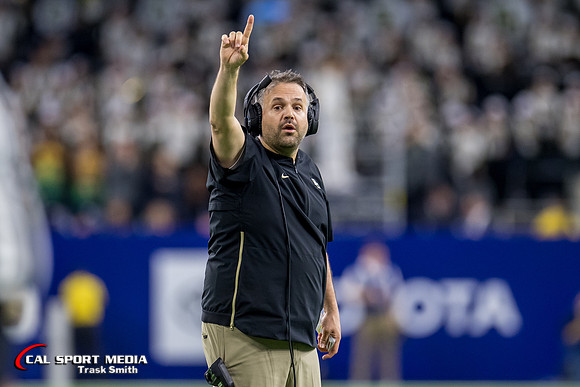 NCAA Football 2018: Texas Bowl - Baylor vs Vanderbilt DEC 27