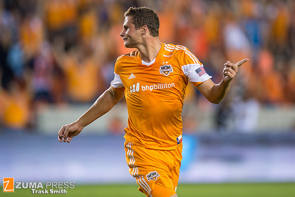 MLS 2014 - Houston Dynamo vs Columbus Crew