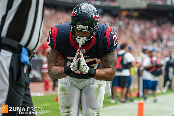 NFL 2013 - Houston Texans vs Seattle Seahawks